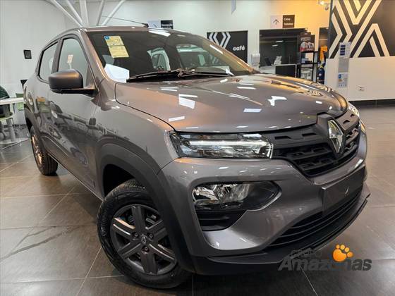 RENAULT KWID 1.0 12V SCE FLEX ZEN MANUAL